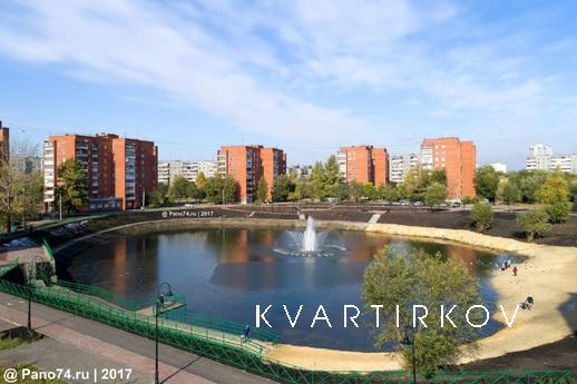 Однокомнатная квартира Ленинский район, Челябинск - квартира посуточно