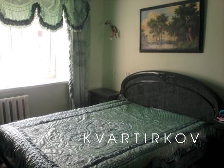 Сдам хорошую светлую квартиру на час, ночь, сутки, неделю, В