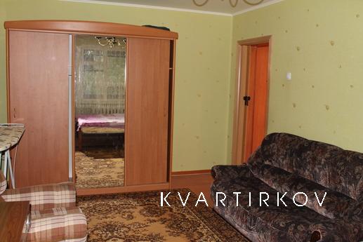 Комфортабельная 1 комнатная квартира, Краснодар - квартира посуточно