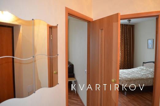 Квартира в новом доме на Автовокзале, Екатеринбург - квартира посуточно