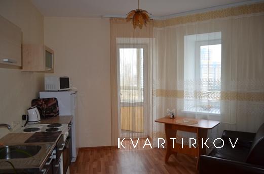 Квартира в новом доме на Автовокзале, Екатеринбург - квартира посуточно