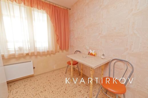 Квартира рядом с Детской обл. больницей, Екатеринбург - квартира посуточно