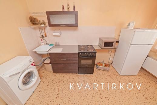 Квартира рядом с Детской обл. больницей, Екатеринбург - квартира посуточно