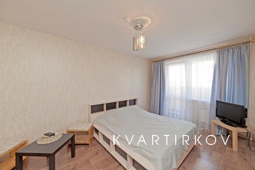 Квартира рядом с Детской обл. больницей, Екатеринбург - квартира посуточно