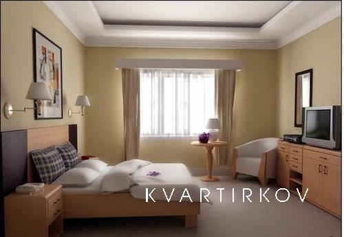 Apartment in any district of the day, Smolensk - apartment by the day