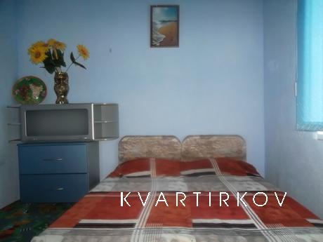 rent a house, Sudak - apartment by the day