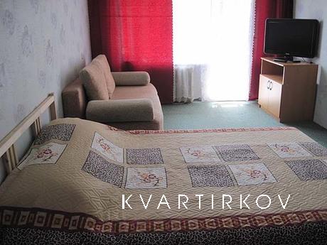 Центр., Комсомольск-на-Амуре - квартира посуточно