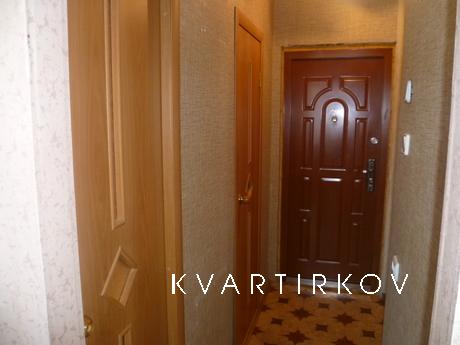 Недалеко от ж.д. Вокзала, Комсомольск-на-Амуре - квартира посуточно