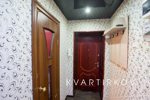 Затишна 1-кімнатна, Комсомольськ-на-Амурі - квартира подобово