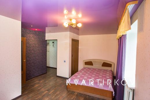 Затишна 1-кімнатна, Комсомольськ-на-Амурі - квартира подобово