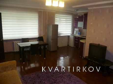 Квартира расположена в шаговой доступности от гостиницы «Вос