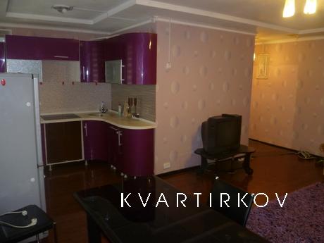 Центр города, Комсомольск-на-Амуре - квартира посуточно