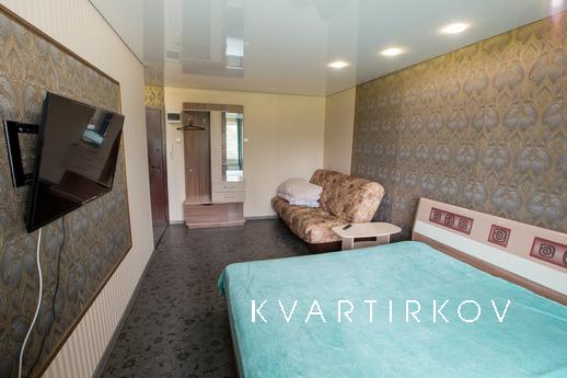Уютная квартира с Евро ремонтом, Комсомольск-на-Амуре - квартира посуточно