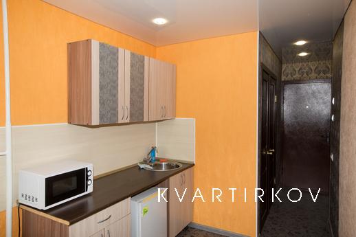 Уютная квартира с Евро ремонтом, Комсомольск-на-Амуре - квартира посуточно