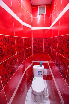 Уютная квартира с Евро ремонтом, Комсомольск-на-Амуре - квартира посуточно