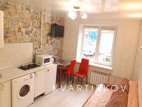 Уютная квартира студия, Комсомольск-на-Амуре - квартира посуточно