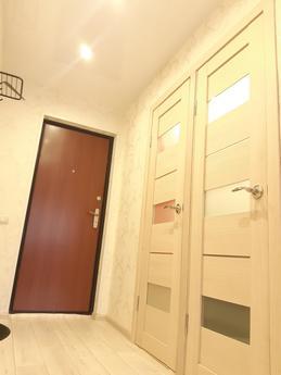 Уютная квартира студия, Комсомольск-на-Амуре - квартира посуточно