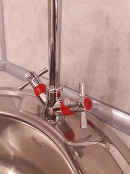 Уютная квартира студия, Комсомольск-на-Амуре - квартира посуточно