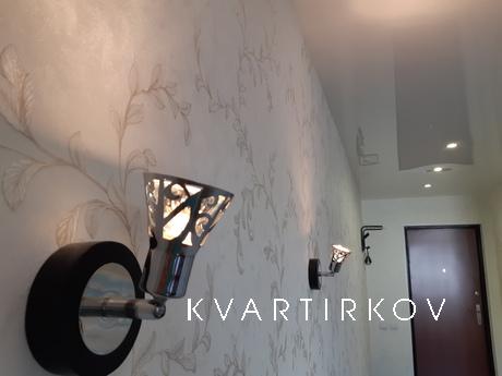 Уютная квартира студия, Комсомольск-на-Амуре - квартира посуточно