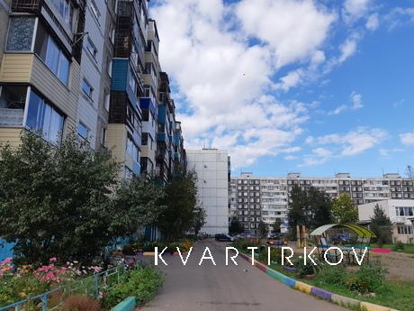 Уютная квартира студия, Комсомольск-на-Амуре - квартира посуточно