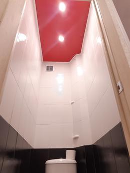 Уютная квартира студия, Комсомольск-на-Амуре - квартира посуточно