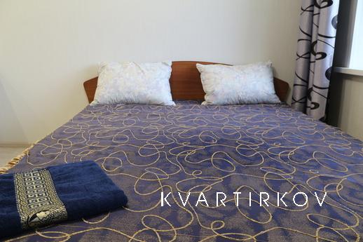 Современная квартира студия, Комсомольск-на-Амуре - квартира посуточно