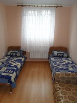 3-х квартира в коттедже, Сочи - квартира посуточно