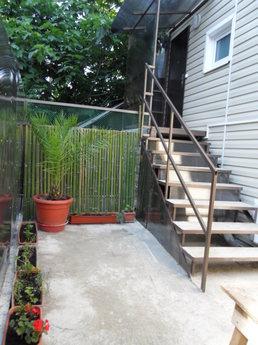 3-х квартира в коттедже, Сочи - квартира посуточно