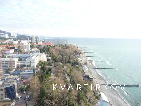 Элитная квартира в центре Сочи, Сочи - квартира посуточно