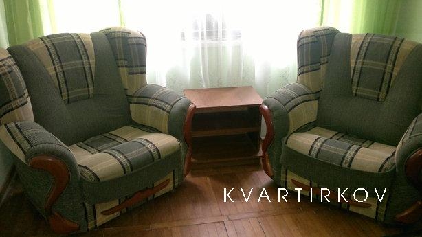 3-х квартира в центрі на короткі терміни, Сочі - квартира подобово