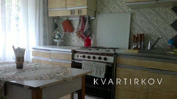 3-х квартира в центрі на короткі терміни, Сочі - квартира подобово