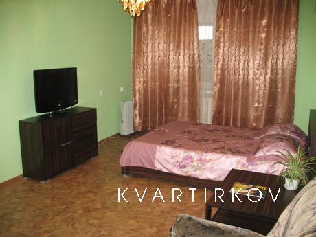 Rent for a day, his watch. street. Rokos, Volgograd - apartment by the day