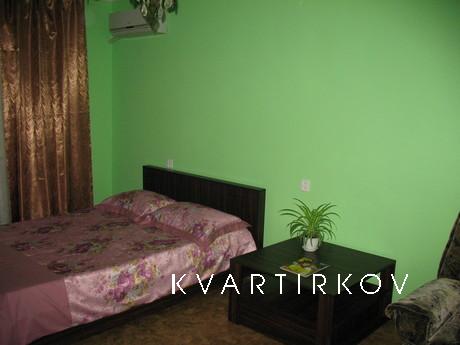 Apartment for short stay. 1-bedroom apartment opposite the s