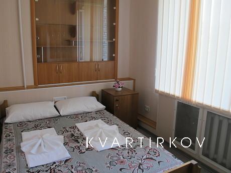 Здаємо кімнати недорого, поруч з вокзала, Миколаїв - квартира подобово