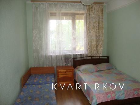 Rooms for rent in Sochi, the owner, Sochi - apartment by the day