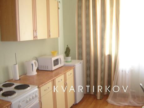 Rent an apartment, owner, YUMR, Krasnodar - apartment by the day