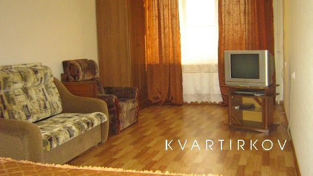 Near the University of Kuban, a supermarket, 