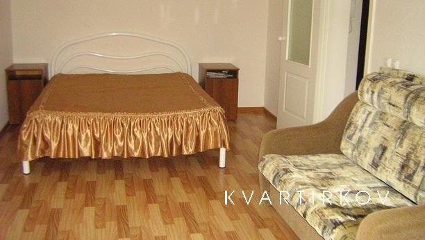 1 BR.. Cheryomushki, Krasnodar - apartment by the day
