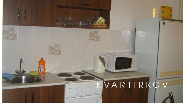 1 BR.. Cheryomushki, Krasnodar - apartment by the day