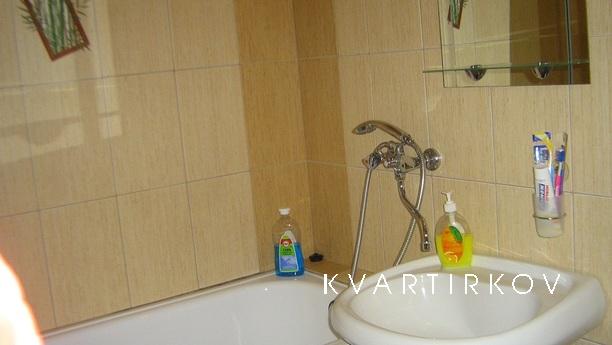 1 BR.. Cheryomushki, Krasnodar - apartment by the day