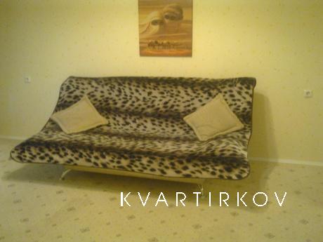 Отличная,чистая квартира с ЕВРОРЕМОНТОМ,с/у раздельный в каф