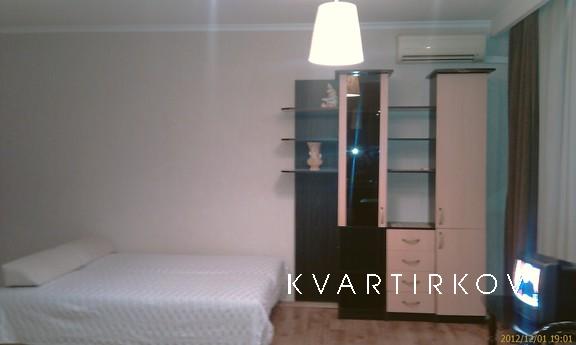 Шикарная студия в ЮМР,сутки, Краснодар - квартира посуточно