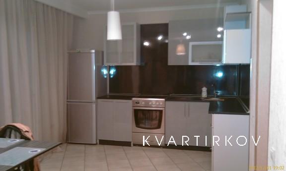 Шикарная студия в ЮМР,сутки, Краснодар - квартира посуточно