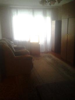 уютная квартира с косметическим ремонтом, рядом, магазины, о