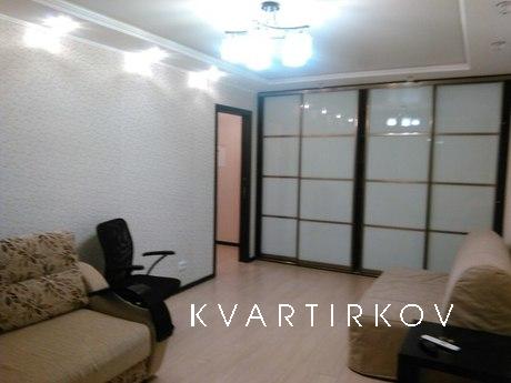 Час, сутки , евро квартира, Уфа - квартира посуточно