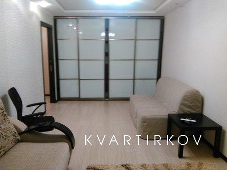 Час, сутки , евро квартира, Уфа - квартира посуточно