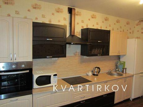 2 комнатная люкс центр, Уфа - квартира посуточно