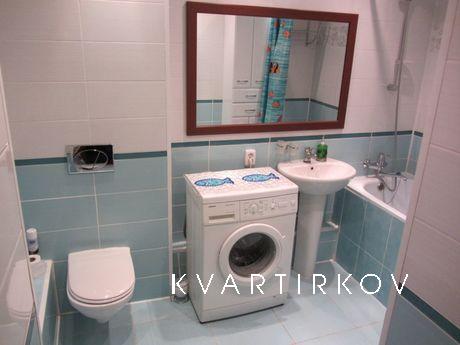 2 комнатная люкс центр, Уфа - квартира посуточно