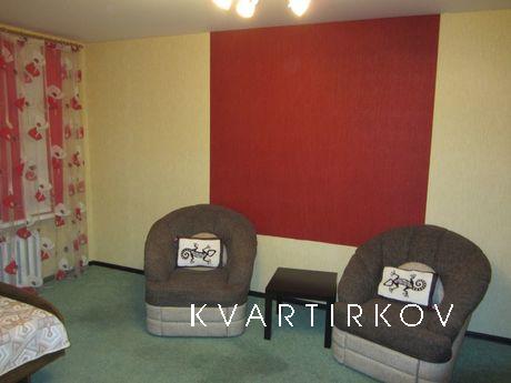 2 комнатная люкс центр, Уфа - квартира посуточно