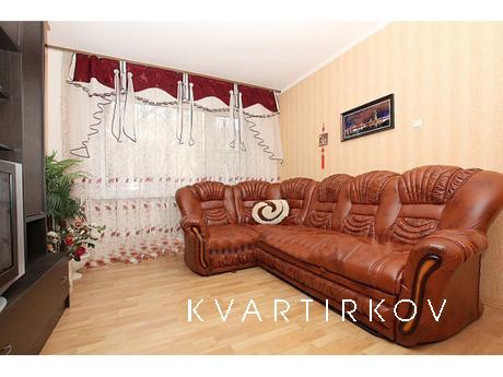 Район Ж/Д вокзал,Ленинский., Челябинск - квартира посуточно